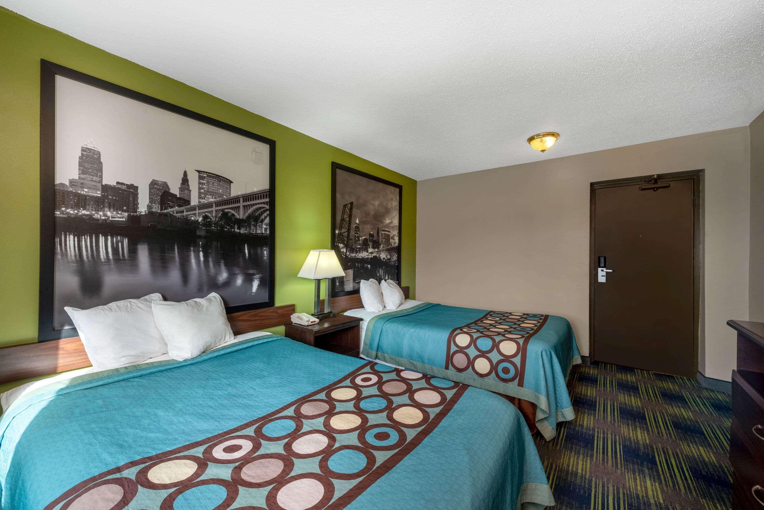 Hotel Super 8 Cleveland North Ridgeville Zewnętrze zdjęcie