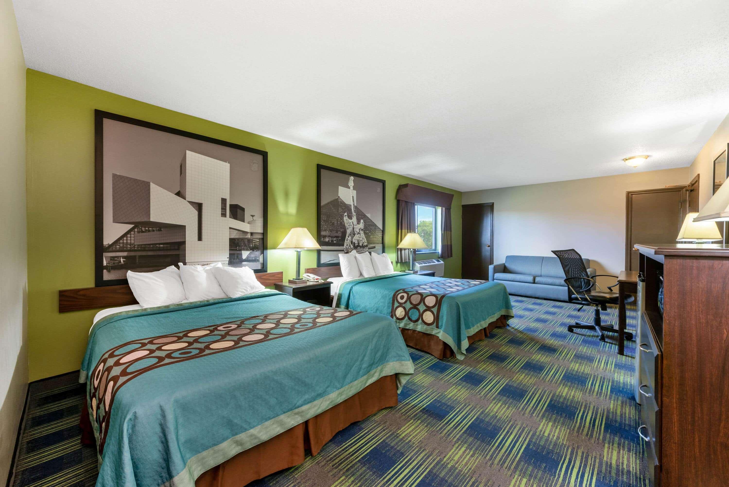 Hotel Super 8 Cleveland North Ridgeville Zewnętrze zdjęcie