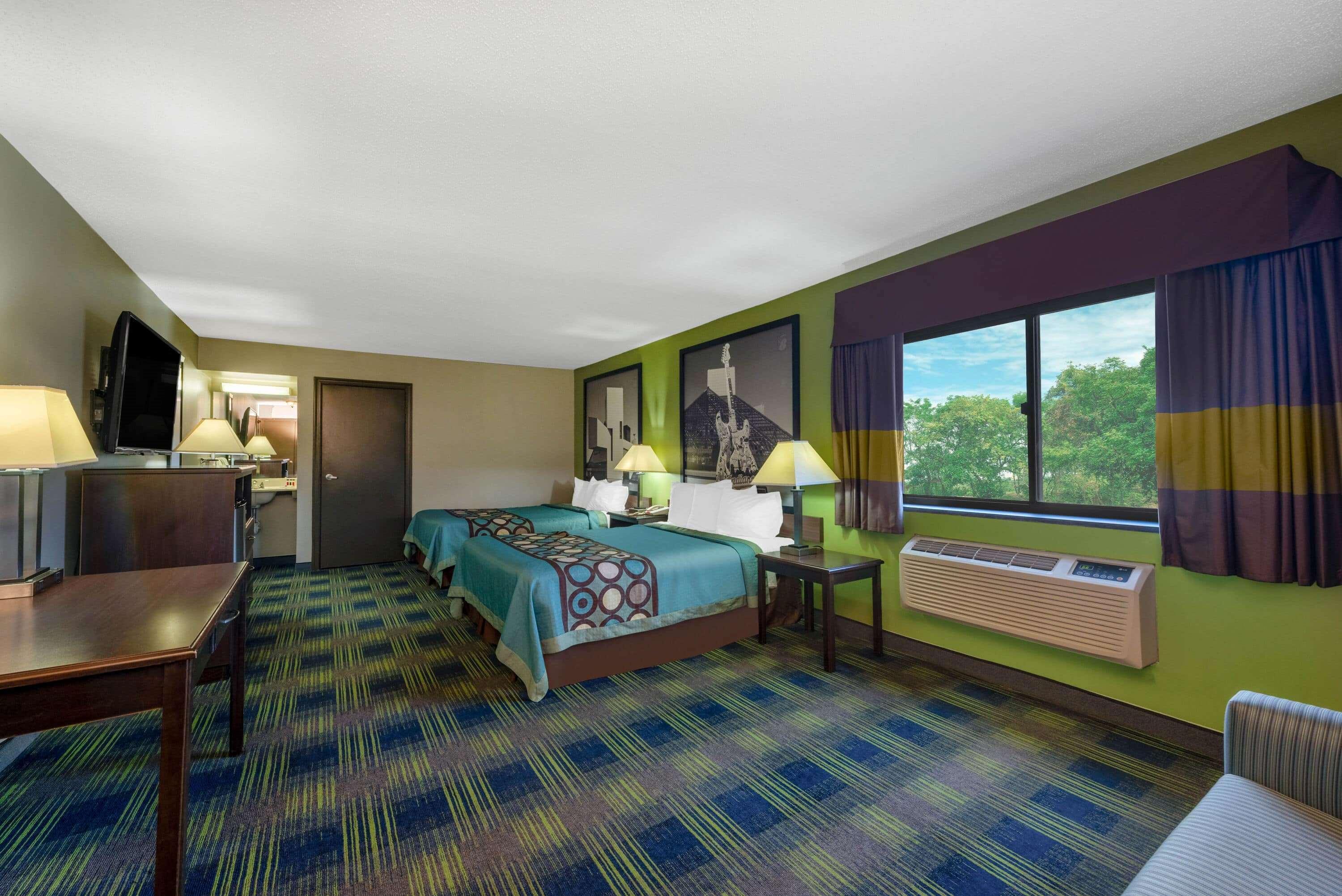 Hotel Super 8 Cleveland North Ridgeville Zewnętrze zdjęcie