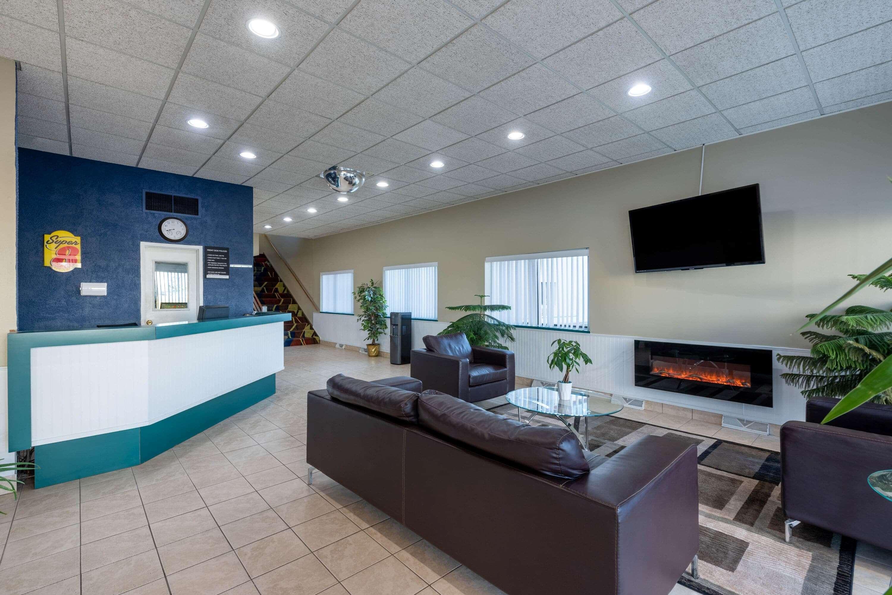 Hotel Super 8 Cleveland North Ridgeville Zewnętrze zdjęcie