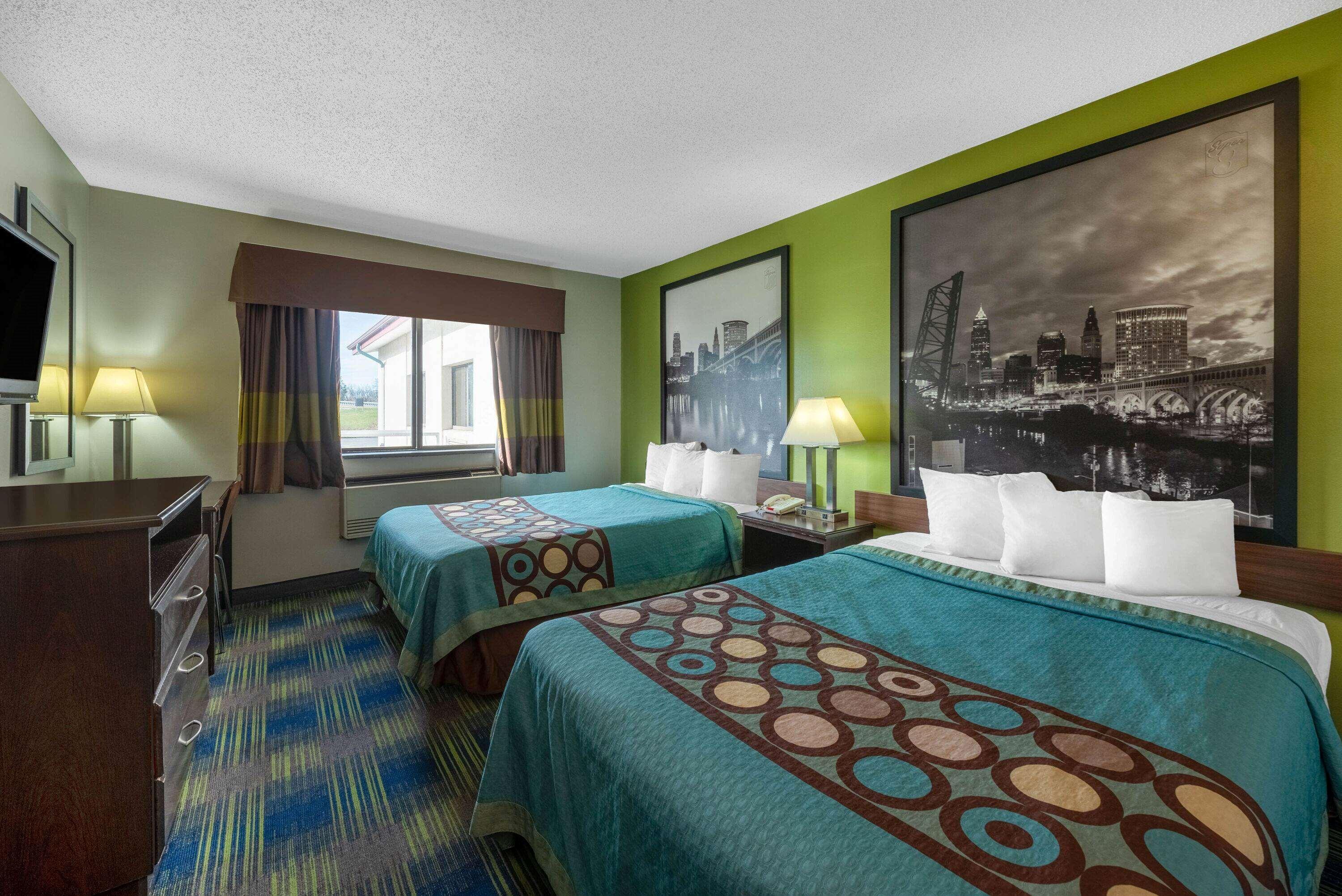 Hotel Super 8 Cleveland North Ridgeville Zewnętrze zdjęcie