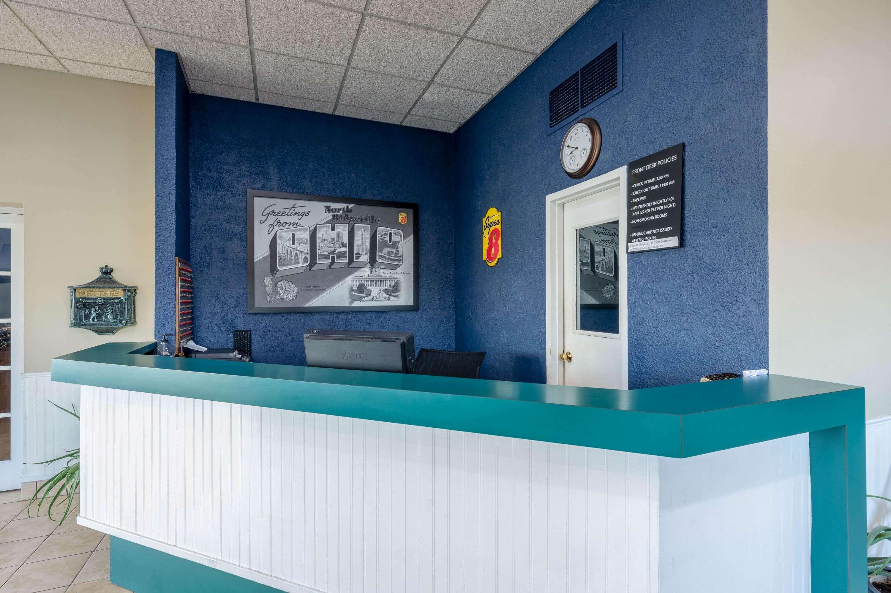 Hotel Super 8 Cleveland North Ridgeville Zewnętrze zdjęcie