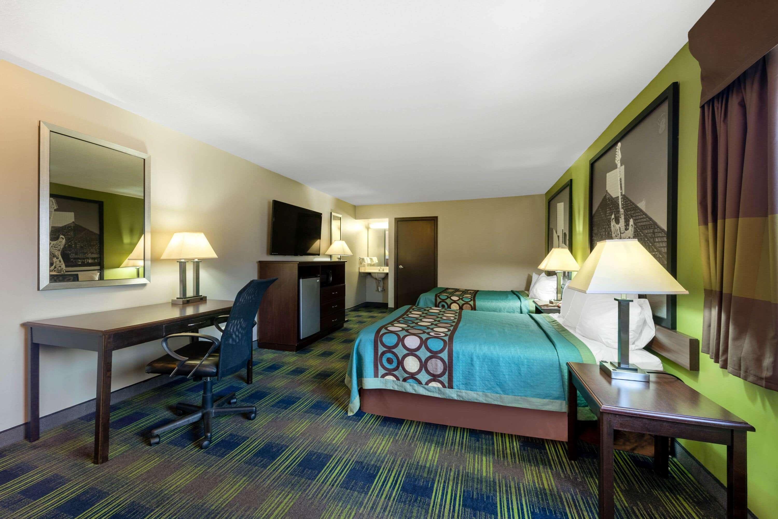 Hotel Super 8 Cleveland North Ridgeville Zewnętrze zdjęcie
