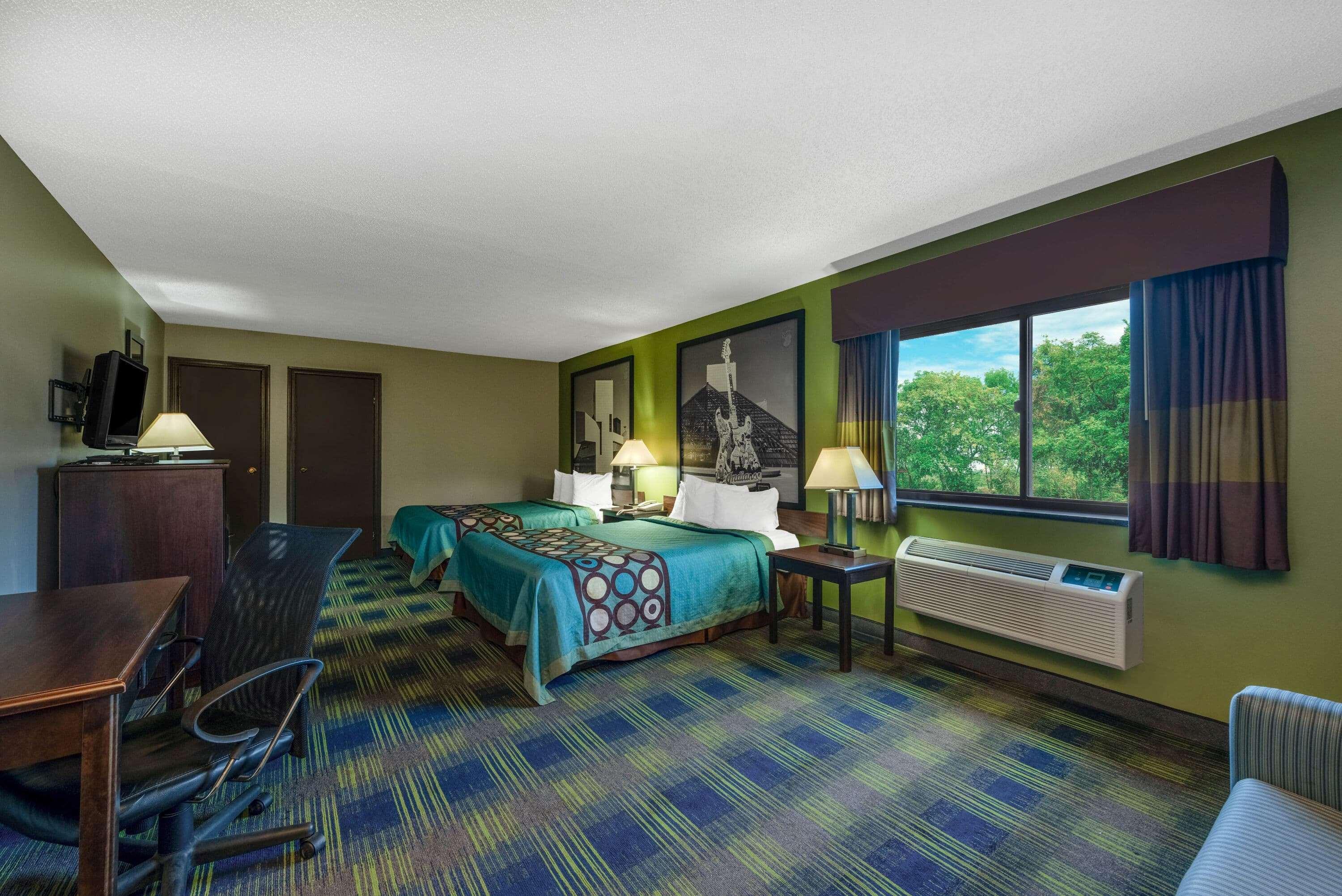 Hotel Super 8 Cleveland North Ridgeville Zewnętrze zdjęcie