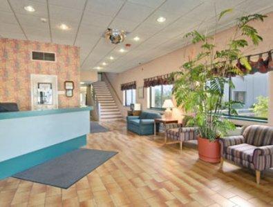 Hotel Super 8 Cleveland North Ridgeville Wnętrze zdjęcie