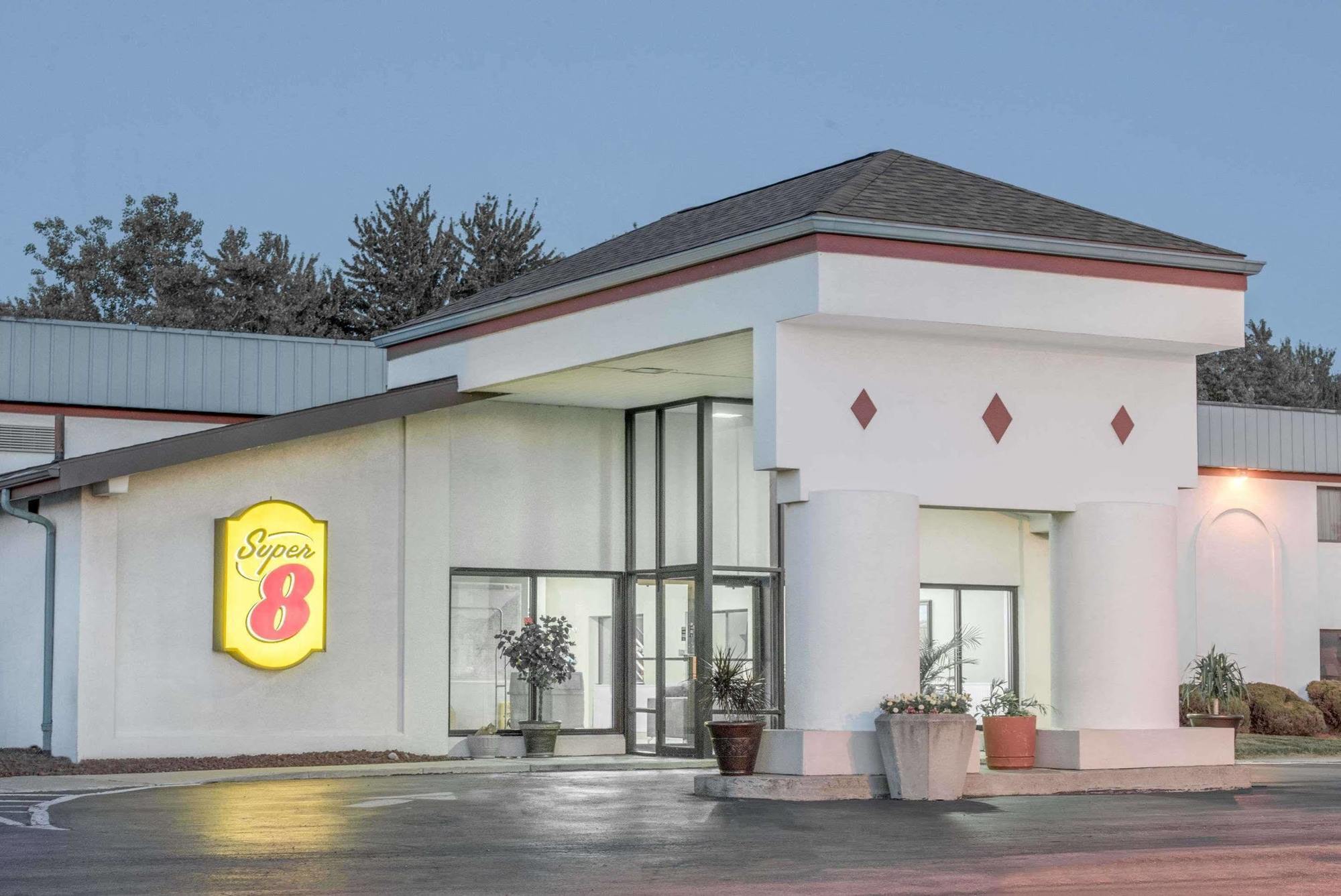 Hotel Super 8 Cleveland North Ridgeville Zewnętrze zdjęcie